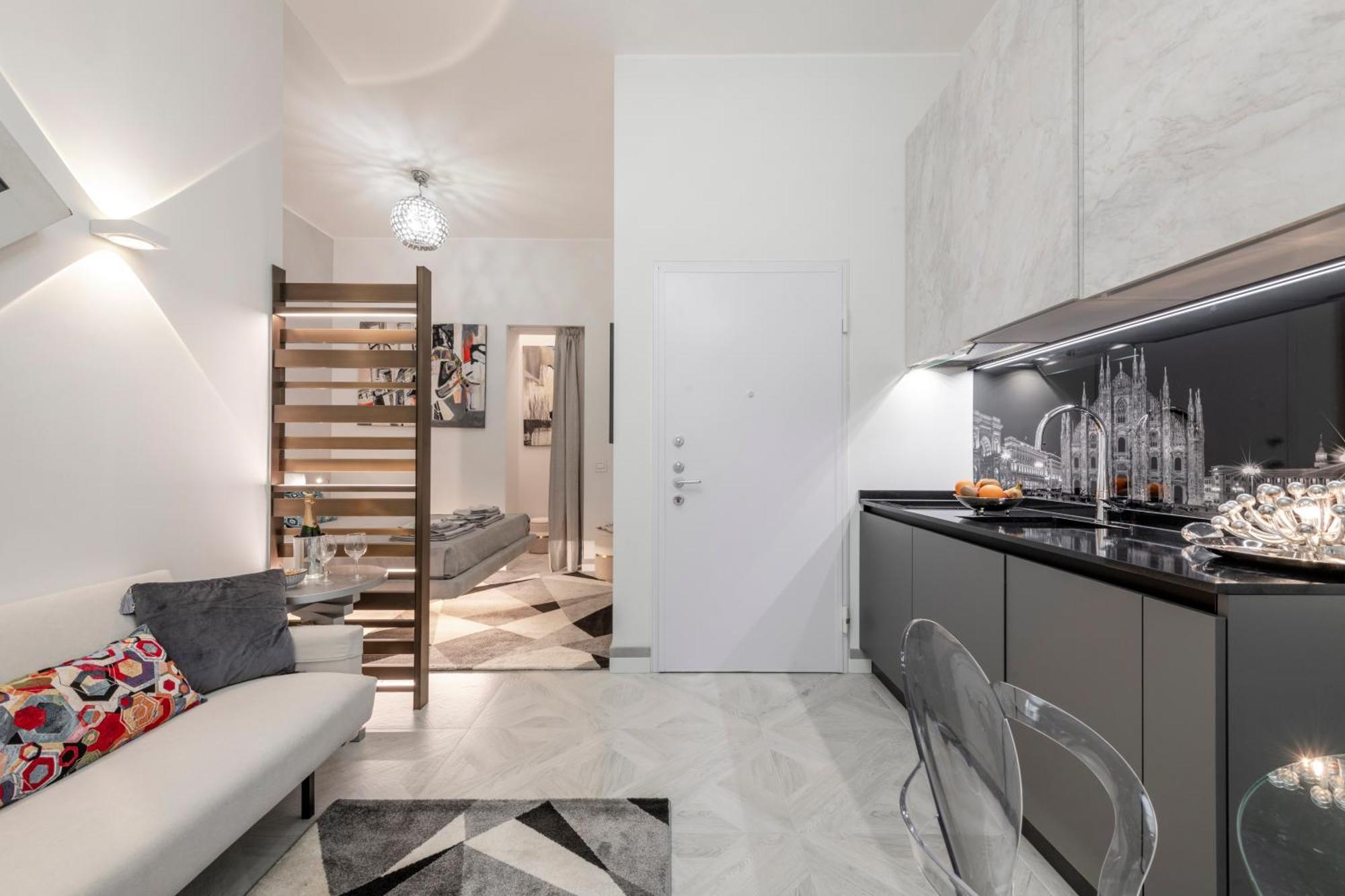 Falcone, 5 - Downtown Apartment Милан Экстерьер фото