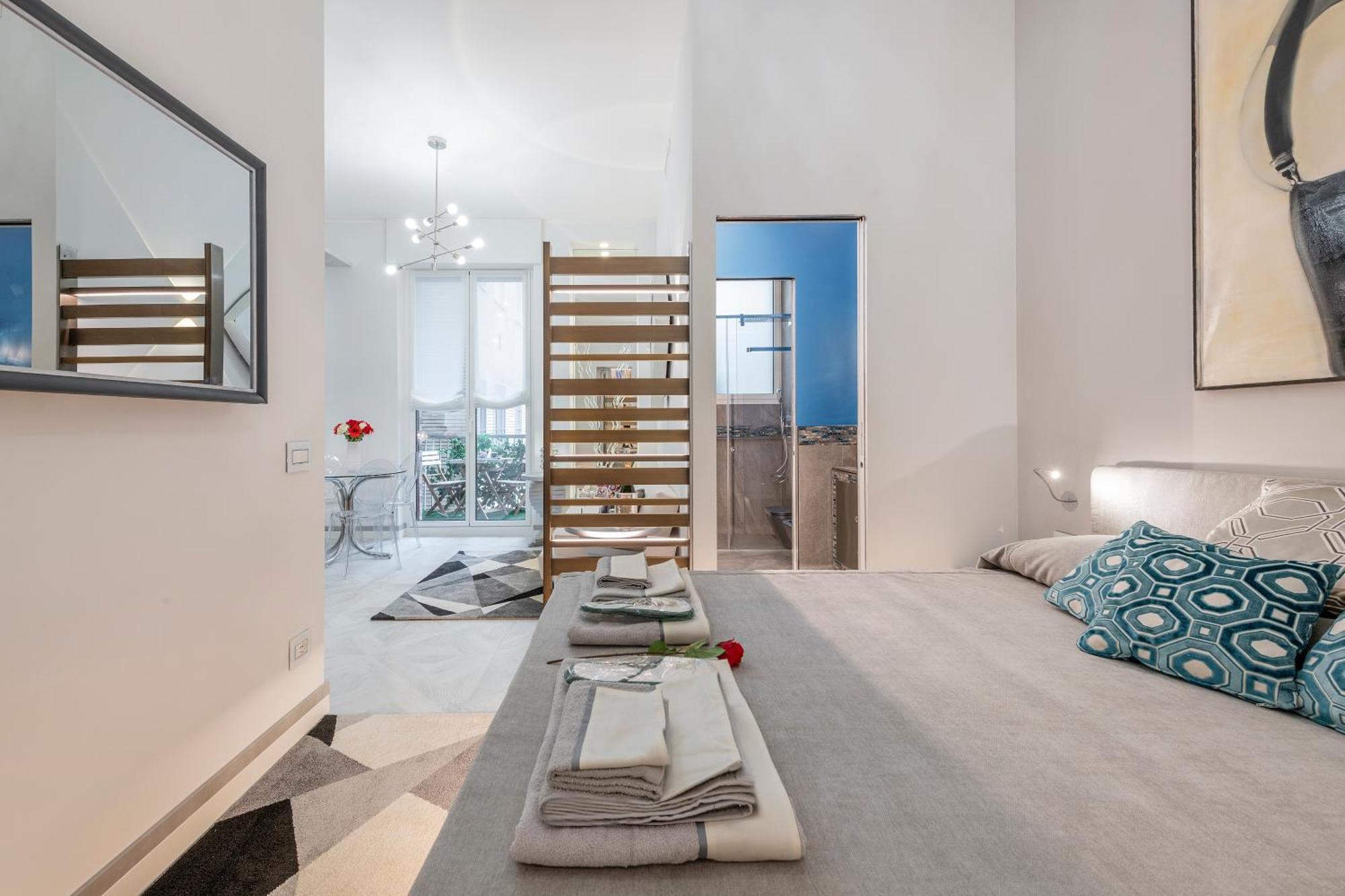 Falcone, 5 - Downtown Apartment Милан Экстерьер фото