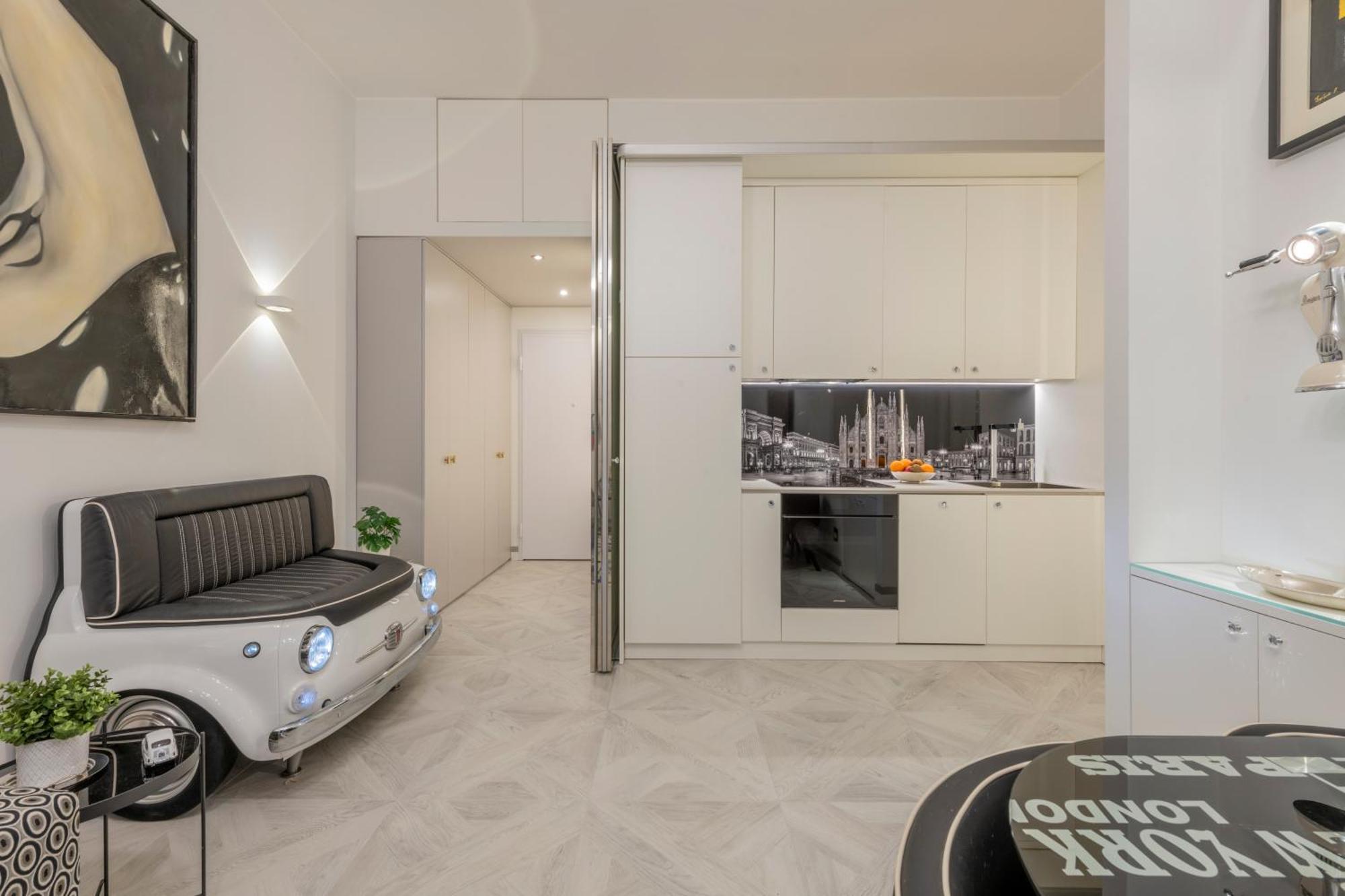 Falcone, 5 - Downtown Apartment Милан Экстерьер фото