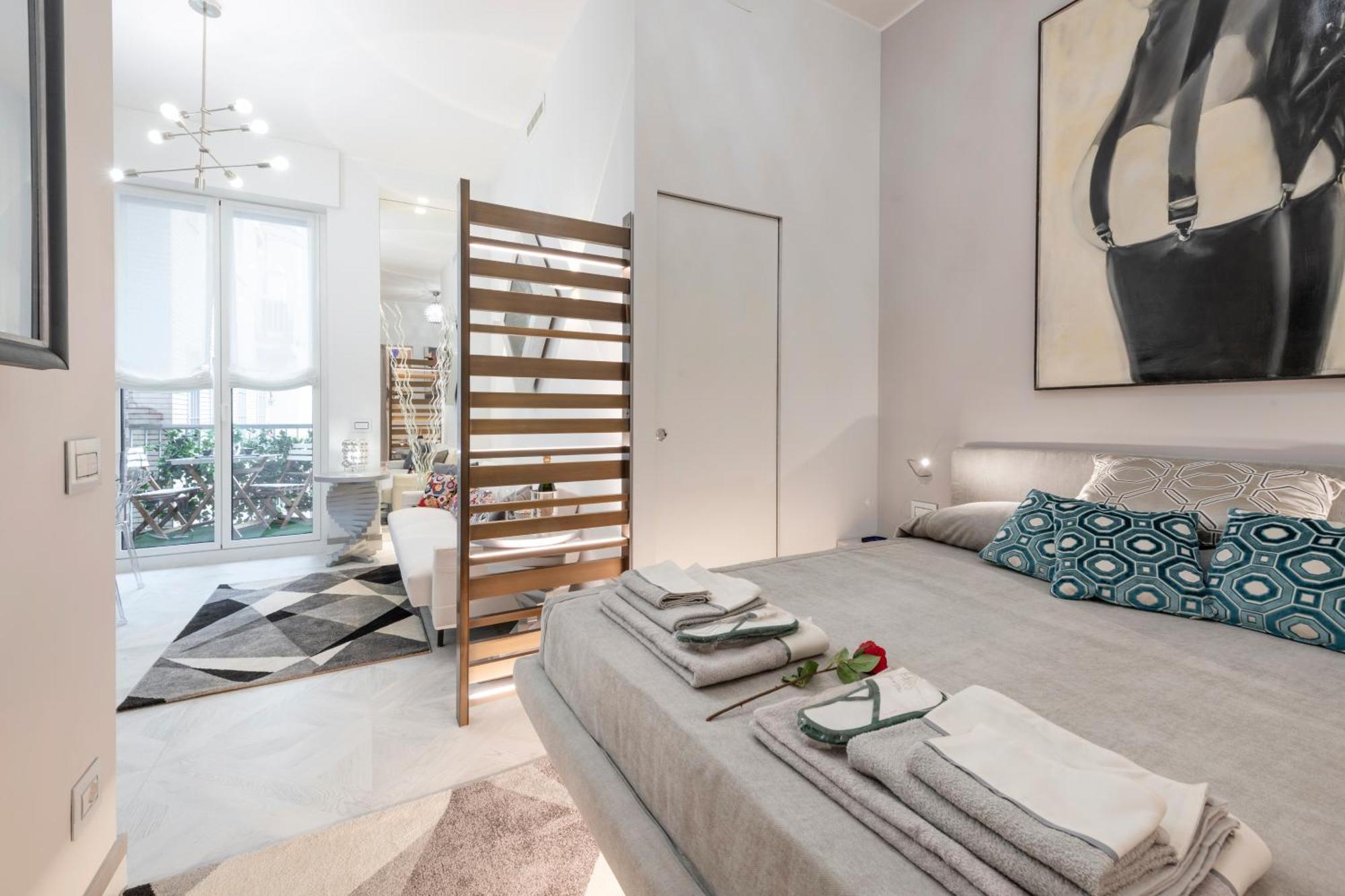 Falcone, 5 - Downtown Apartment Милан Экстерьер фото