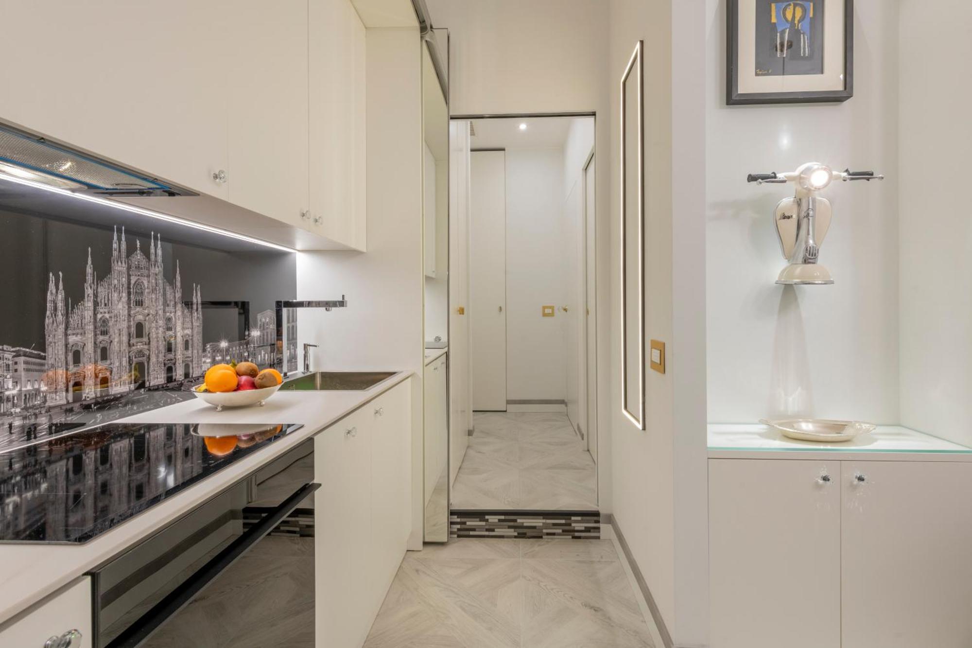 Falcone, 5 - Downtown Apartment Милан Экстерьер фото
