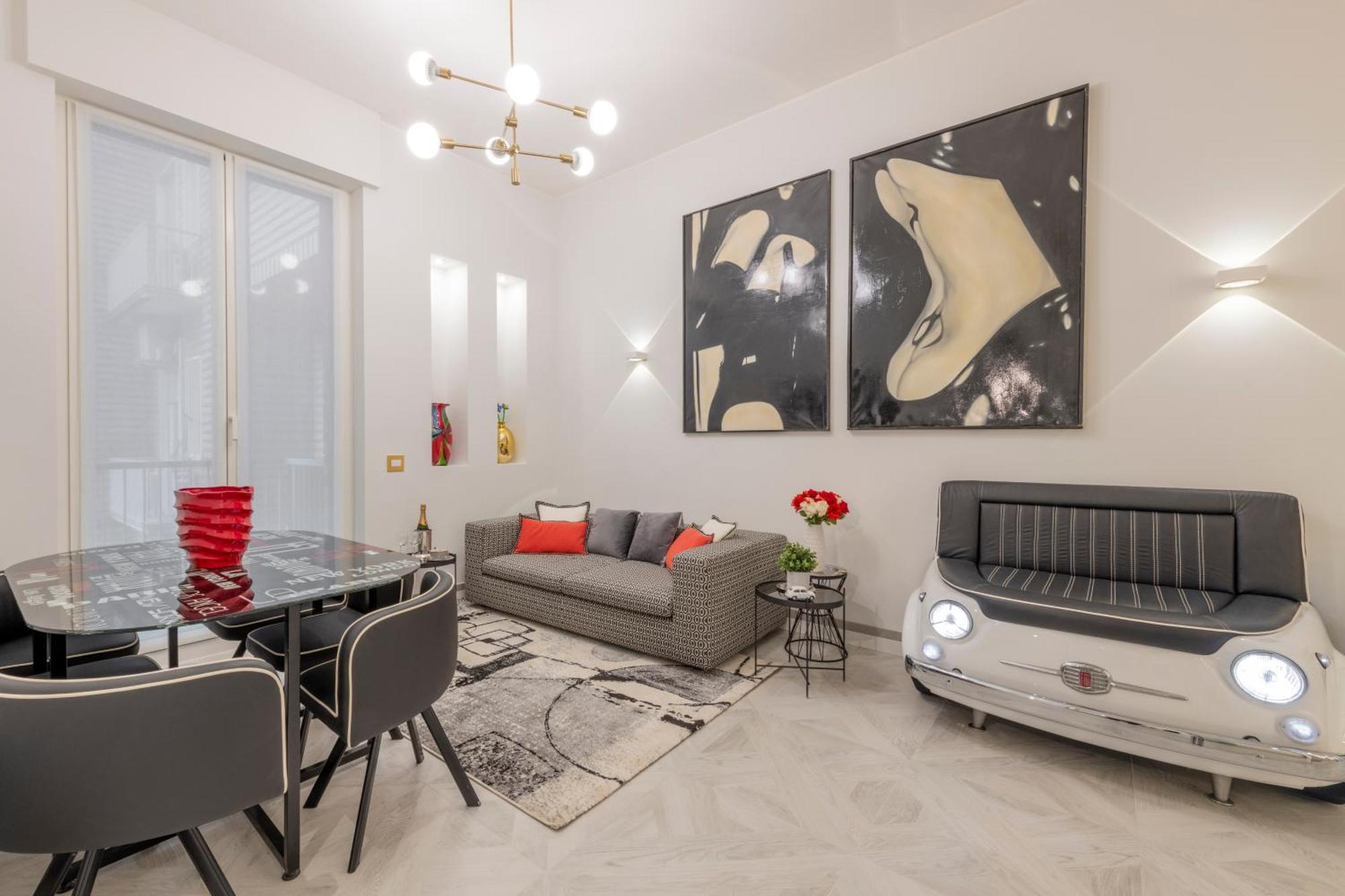 Falcone, 5 - Downtown Apartment Милан Экстерьер фото