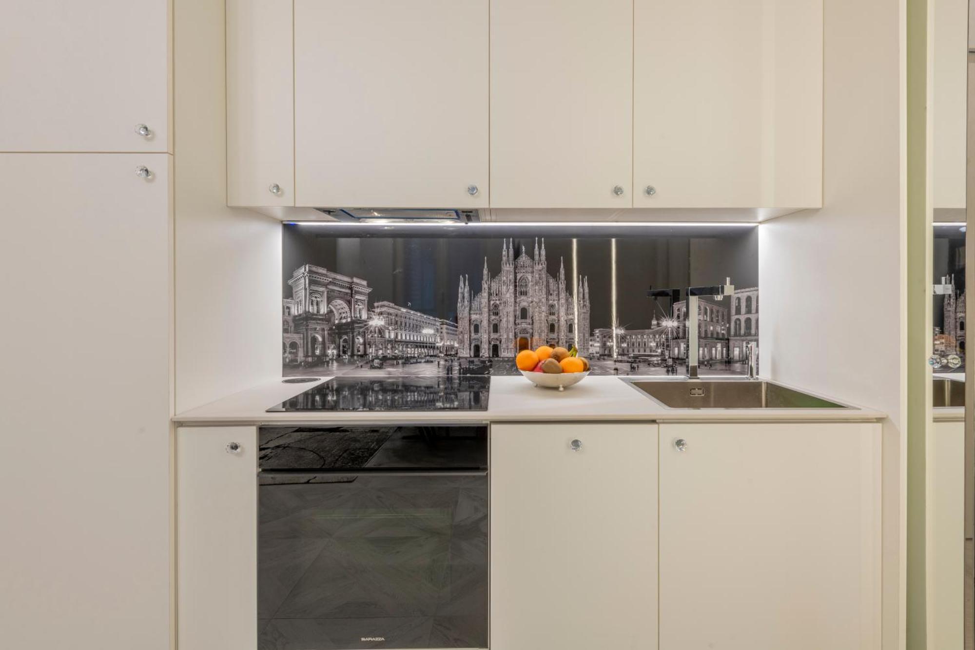 Falcone, 5 - Downtown Apartment Милан Экстерьер фото